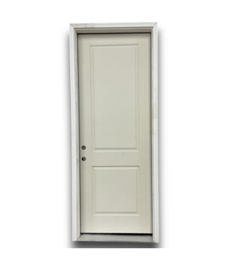 Bud's Warehouse 57896 36 X 96 Prehung Primed Exterior Door