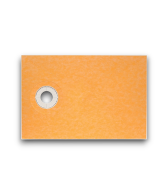 Bud's Warehouse 57898 Waterproof Sloped Shower Tray