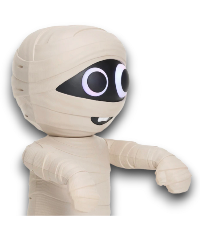 57899 2.7' Motion Activated Dancing Mummy
