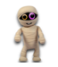 57899 2.7' Motion Activated Dancing Mummy