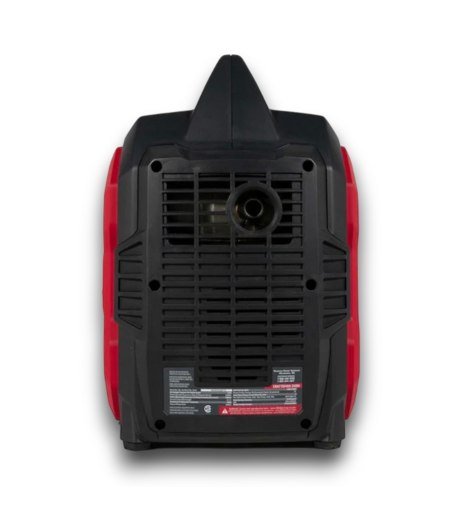 57894 2200 Watt Gasoline Single Fuel Inverter Generator