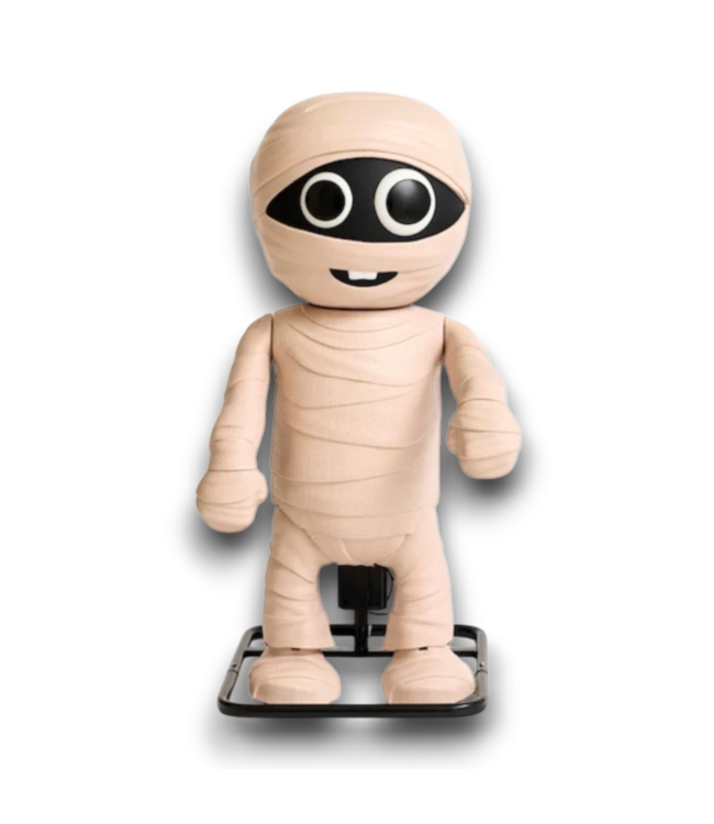 57899 2.7' Motion Activated Dancing Mummy