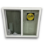 57902 41 X 36 White Vinyl Sliding Window