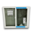 57902 41 X 36 White Vinyl Sliding Window
