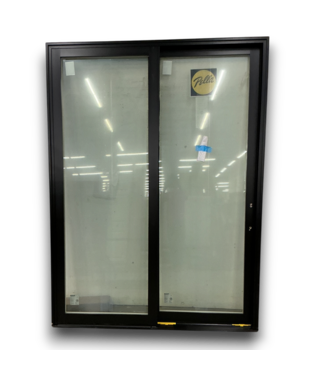 Bud's Warehouse 57904 71 X 96 Aluminum 2 Tone Patio Door