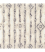 57905 Ivory/gray Rectangle Indoor Geometric Area Rug