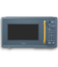 57906 0.9 Cu. Ft. Countertop Midnight Blue Microwave