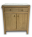 57911 30'' Sandbanks White Oak Single Sink Vanity