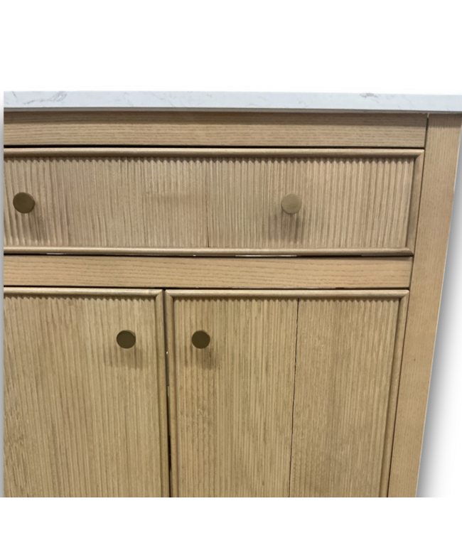 57911 30'' Sandbanks White Oak Single Sink Vanity