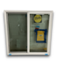57916 48 X 48 White Aluminum Sliding Window