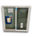 57916 48 X 48 White Aluminum Sliding Window