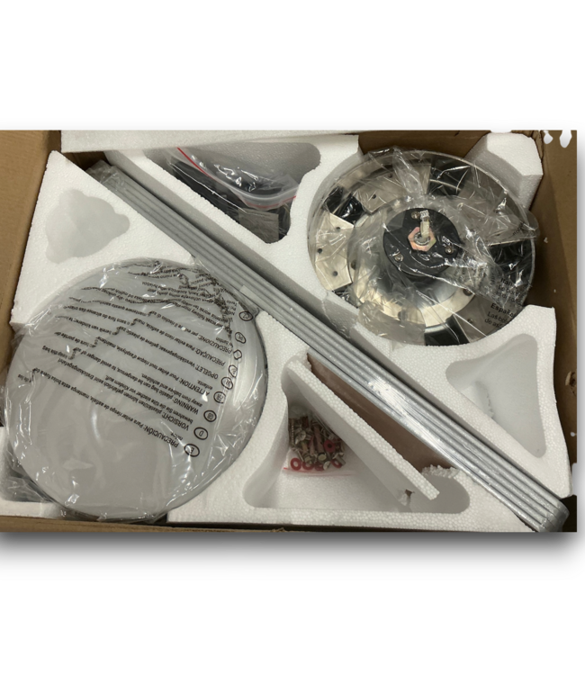 57917 46'' Ceiling Fan With Led Light