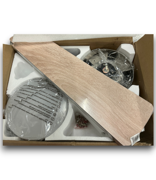 57917 46'' Ceiling Fan With Led Light