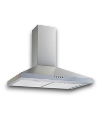 Bud's Warehouse 57920 Convertible Stainless Steel Wall Mounted Range Hood