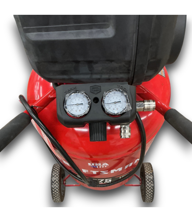 57908 33-gallon Portable Electric Air Compressor 175-psi