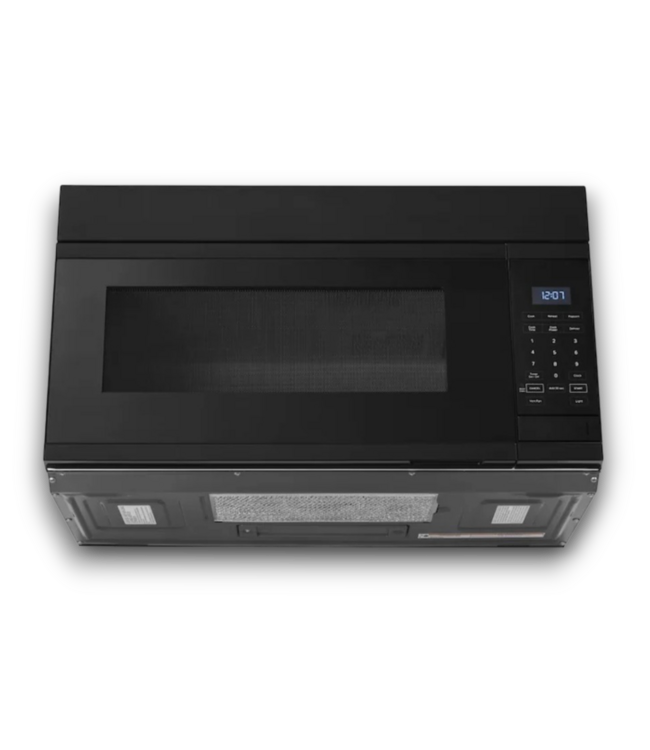 57909 1.7 Cu. Ft. Over-the-range Black Microwave