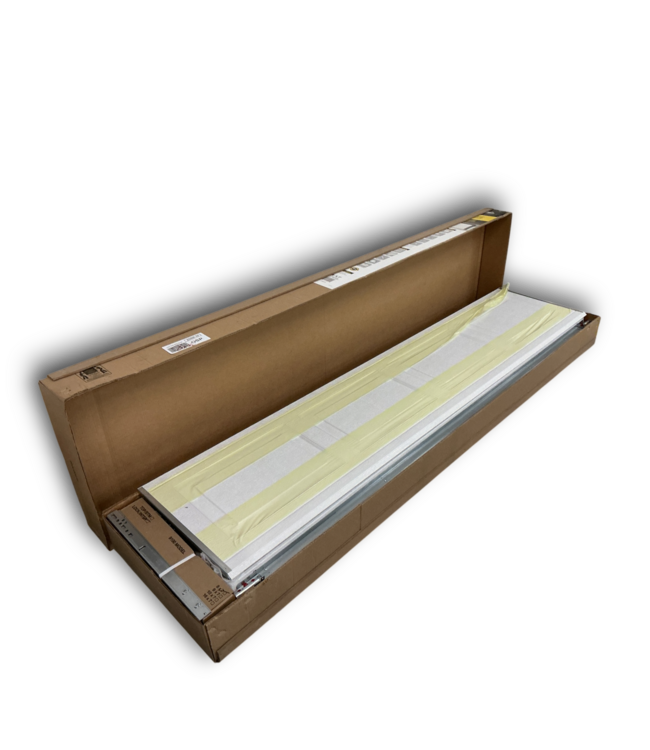 57919 8 X 7 White Insulated Single Garage Door