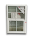 57927 23.5 X 35.5 2-tone Single Hung Window With Grid