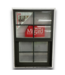 57927 23.5 X 35.5 2-tone Single Hung Window With Grid