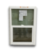 57929 23.5 X 35.5 White Vinyl Vertical Hung Window