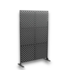 57930 Privacy Screen Galvanized Steel Outdoor For Garden And Patio