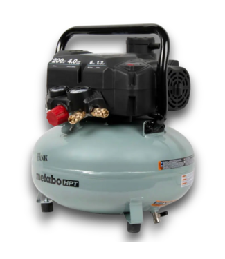 Bud's Warehouse 57932 6-gallon Portable Electric Air Compressor