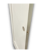57934 24 X 80 White Single Panel Interior Door Slab