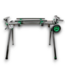 57938 Aluminum Adjustable Miter Saw Stand