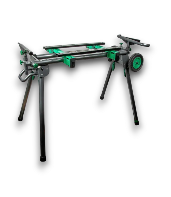57938 Aluminum Adjustable Miter Saw Stand