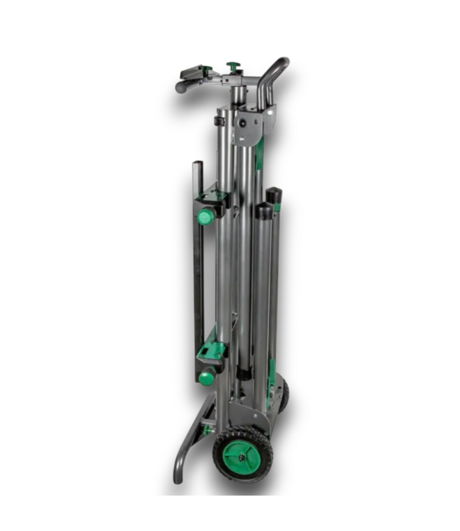 57938 Aluminum Adjustable Miter Saw Stand
