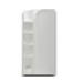 57948 Store+ White 3 Piece Direct To Stud Alcove Shower Panel Kit