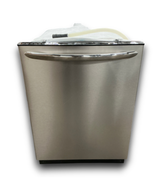 Bud's Warehouse 57950 Gallery Top Control Built-in Dishwasher With Orbitclean