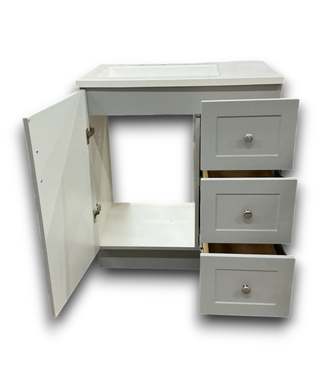 57962 30" Davies Bathroom Vanity
