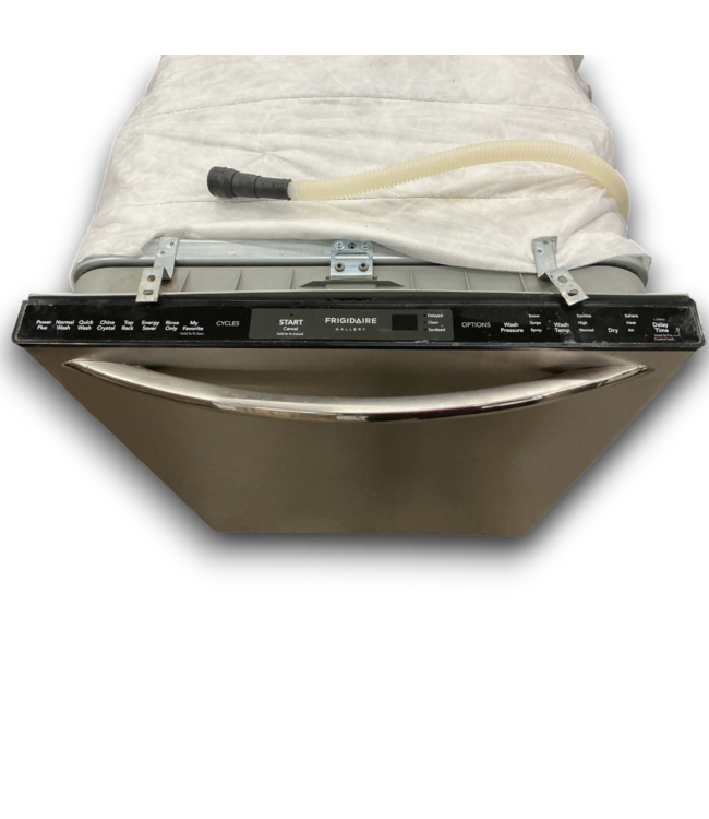 57950 Gallery Top Control Built-in Dishwasher With Orbitclean