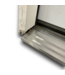 57958 Primed Steel Right Hand Patio Door With 10 Lite Grilles