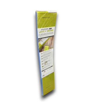 Bud's Warehouse 57965 100 Sq. Ft. Luxury Vinyl Underlayment