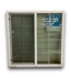 57971 White Vinyl Horizontal Sliding Window