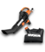 57972 Trivac Corded Electric Handheld Leaf Blower