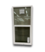 57973 34 X 70 White Vinyl Vertical Slide Window