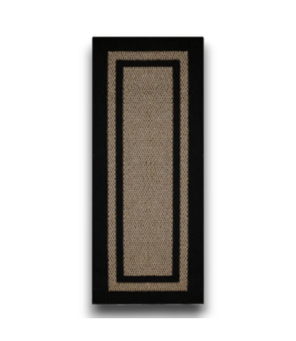 Bud's Warehouse 57974 2 X 6 Brown Tan Runner Rug