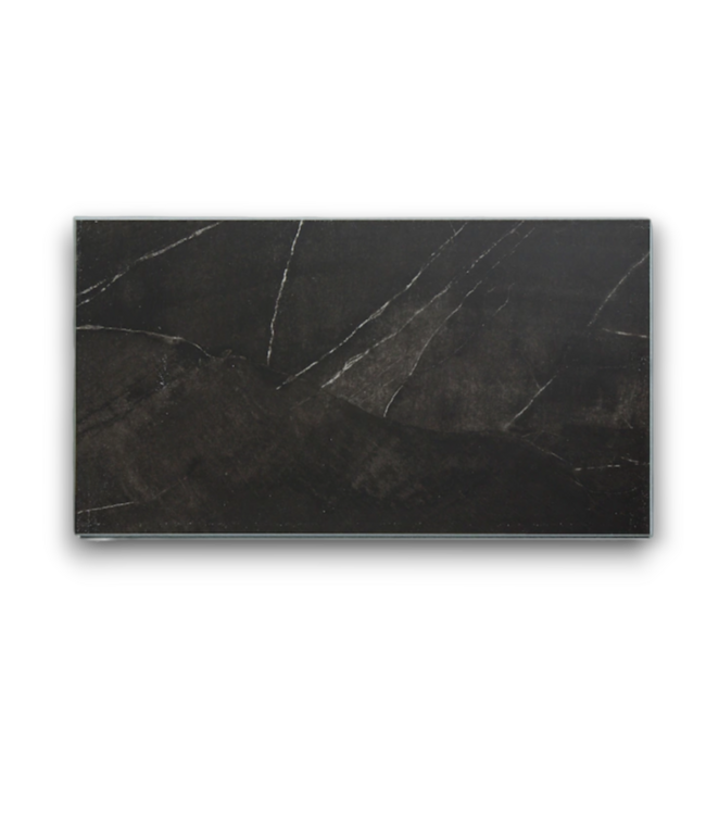 57977 143 Sq. Ft. Black Ice Stone Wall Tile
