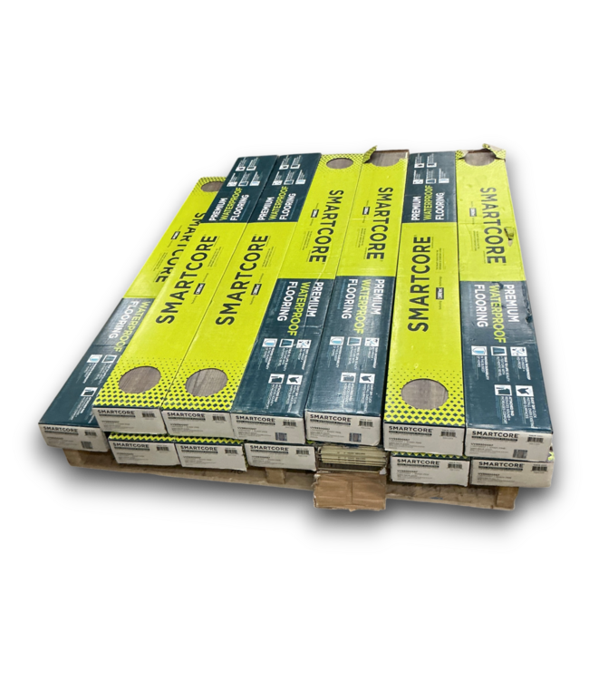 57966 By Coretec Floors Shady Pine Waterproof Vinyl Plank Flooring 13 Boxes