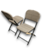 57979 2 Black Steel Dinning Chair Woven