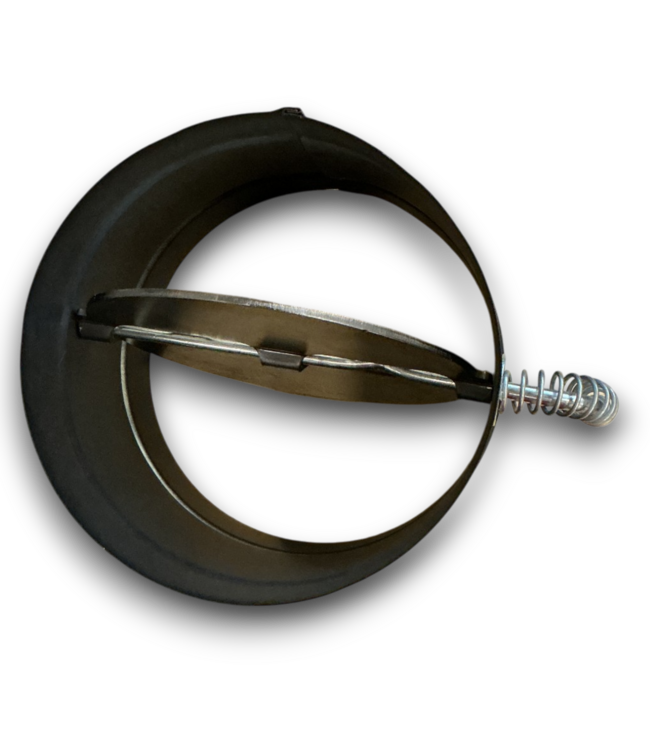 57981 6” Steel Damper