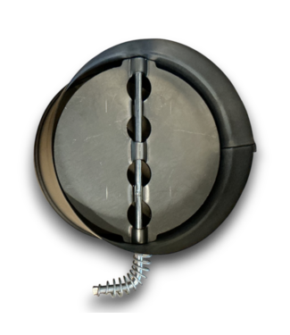 Bud's Warehouse 57981 6” Steel Damper
