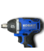 57982 Kobalt Brushless Impact Set- Bag,charger,batt,handle