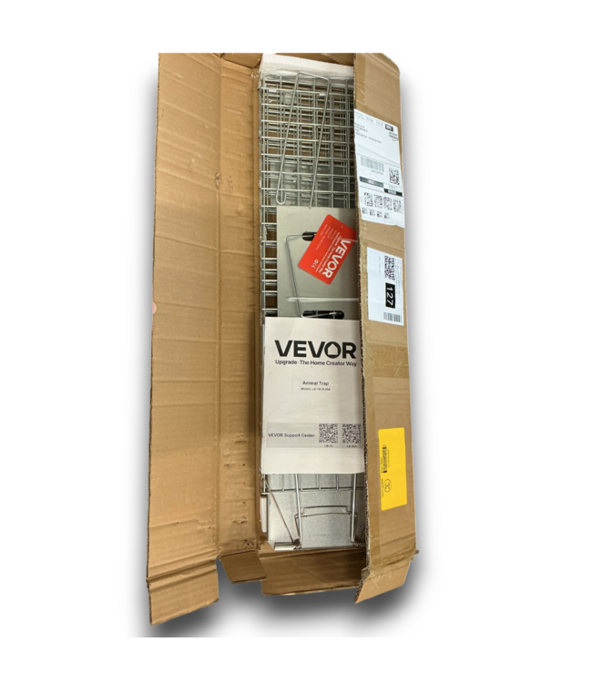 57994 24 X 8 Live Animal Cage Trap