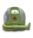 57998 Light Green Mini Portable Carpet And Upholstery Cleaner