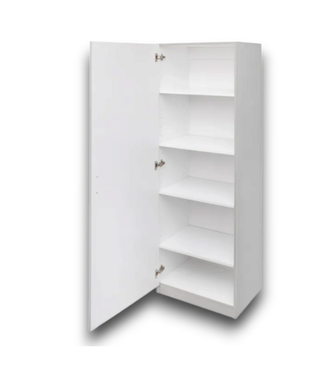 58000 24 X 70 Wood Composite Grey Babinet