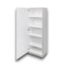 58000 24 X 70 Wood Composite Grey Babinet